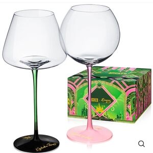 Dragon Glassware X Wicked Wine Glass Set